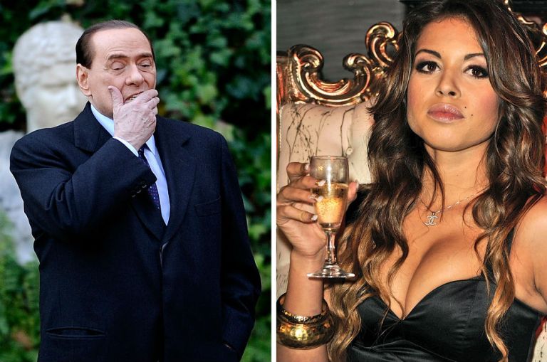 Berlusconi, condenado a siete años de cárcel por caso Ruby