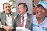 Alianza Verde esquiva diferencias internas para mantener cuotas en gobierno Petro