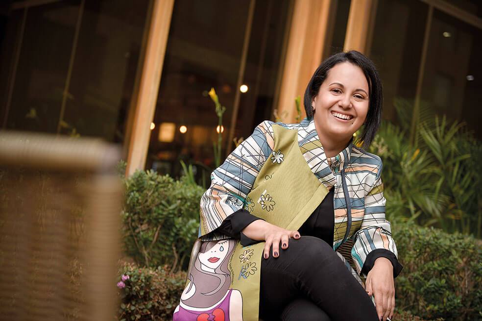 Lina Palacio: “Los cursos prematrimoniales deberían incluir una charla financiera”