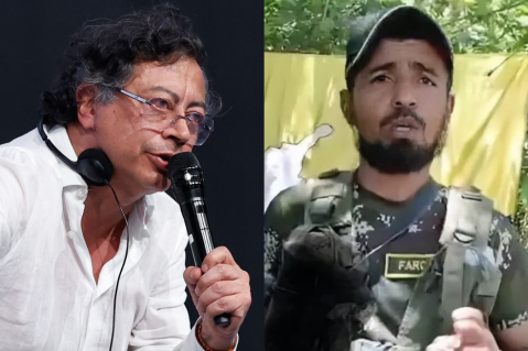 Petro justificó freno a extradición de “Mocho Olmedo”: “La ley me lo permite”