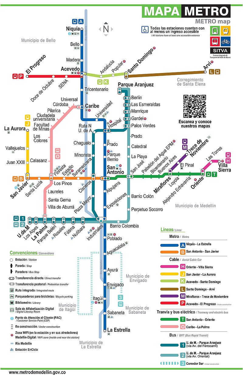 Los cambios operativos se aplicarán únicamente en la línea A de metro.
