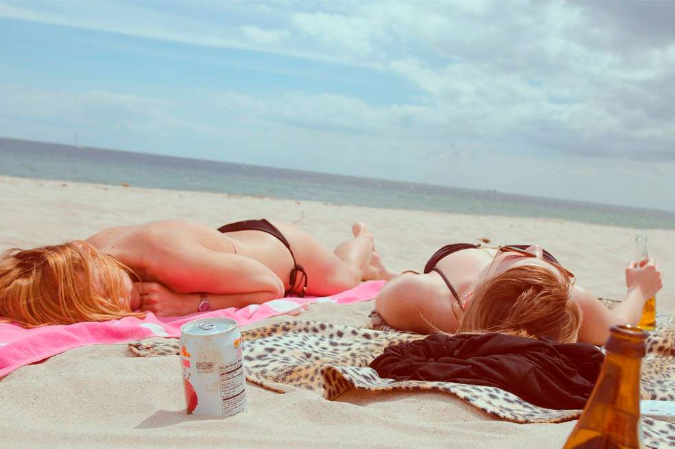 10 recomendaciones para evitar quemaduras en verano