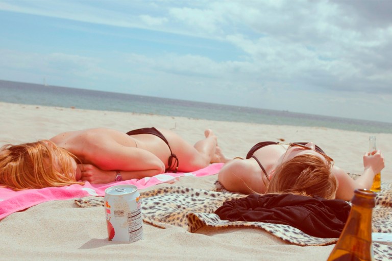 10 recomendaciones para evitar quemaduras en verano