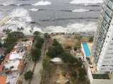 Cierran playas de Santa Marta por condiciones meteorológicas, ¿cuáles son?