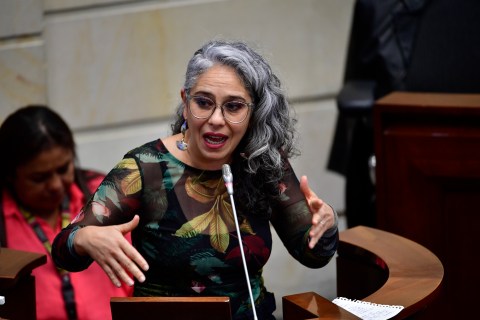 “Es urgente”: María José Pizarro sobre unidad del Pacto Histórico en un solo partido