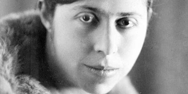 Iréne Nemirovsky, quien antes de morir asesinada en Auschwitz, logró escribir Suite Francesa, un crudo retrato de la ocupación nazi en Francia. / Cortesía
