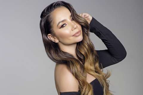 Foto: ¡Sin filtros! Así luce Paola Jara sin una gota de maquillaje