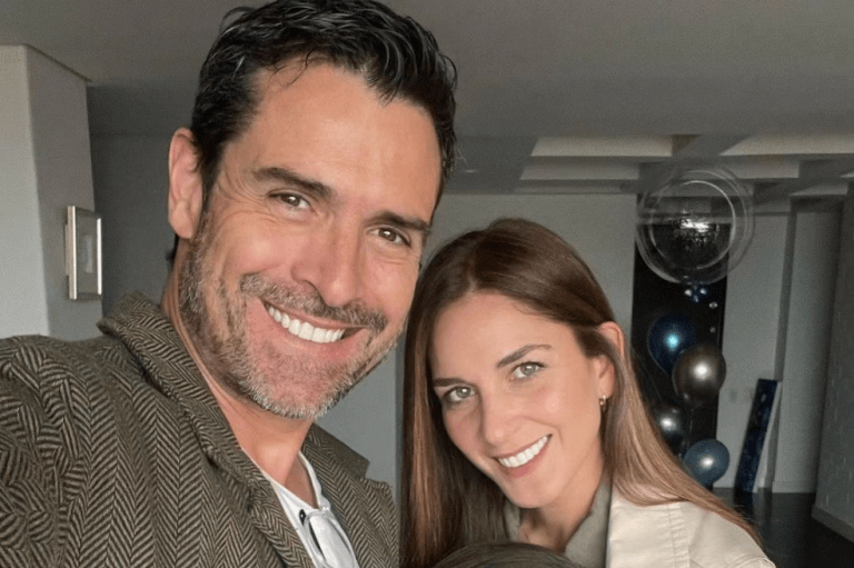 Rafael Novoa, de ‘A corazón abierto’ y Adriana Tarud sí estarían separados