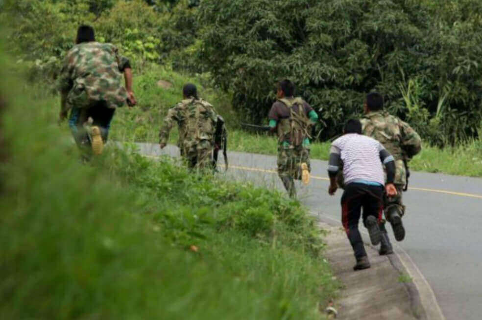 La Red exigió al Estado, en particular a las Fuerzas Militares, que se aplique el principio de distinción “y se respete a las personas detenidas (civiles o combatientes) garantizando el debido proceso”. / Archivo El Espectador