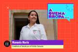 A Quemarropa con Manuela Marín, candidata al Senado por el Partido Comunes