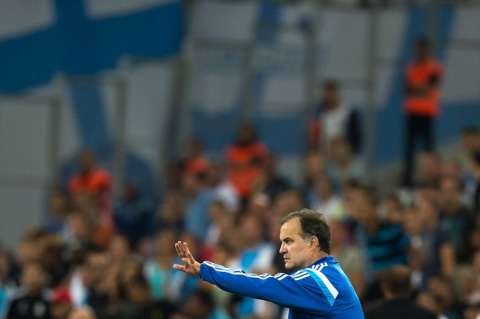 Primer gran conflicto entre Marsella y Marcelo Bielsa