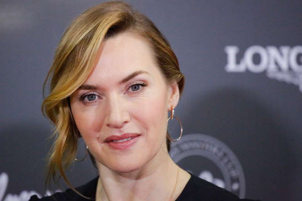 Kate Winslet recibirá premio en Toronto, Canadá.