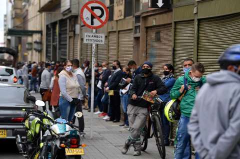 OPS: “La desinformación amenaza la respuesta al covid-19 en las Américas”