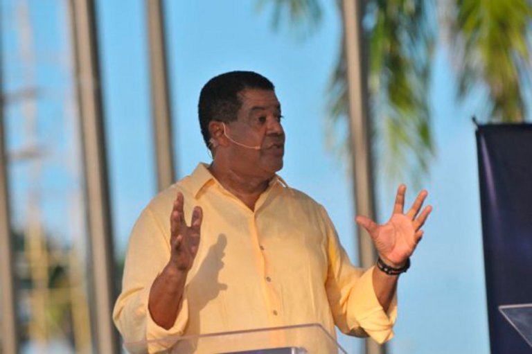 Murió el exalcalde de Cartagena, Campo Elías Terán