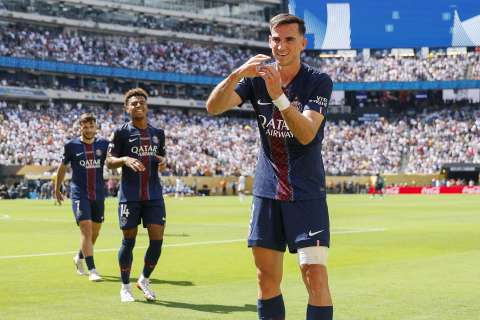 PSG humilló a Real Madrid con un 4-0 y estará en la final: vea los goles