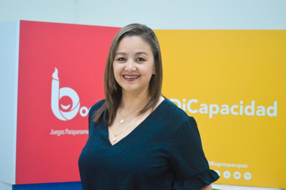 Luz Cristina López, la nueva ministra del Deporte.
