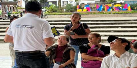 Ruta del Pensionado: Cundinamarca busca una vejez digna para sus adultos mayores