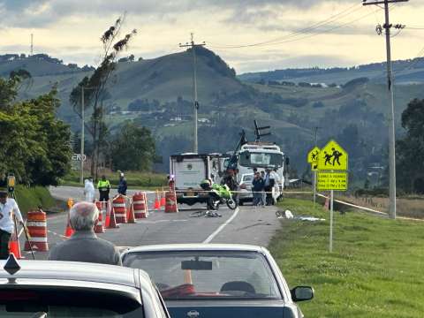 Ella era Susa, la niña influenciadora que falleció en accidente de tránsito