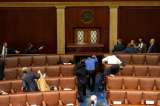Las cuatro horas más lamentables de la democracia en Estados Unidos