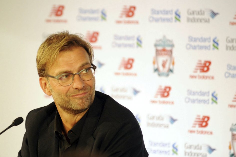 Jürgen Klopp, nuevo entrenador del Liverpool. Foto: AFP