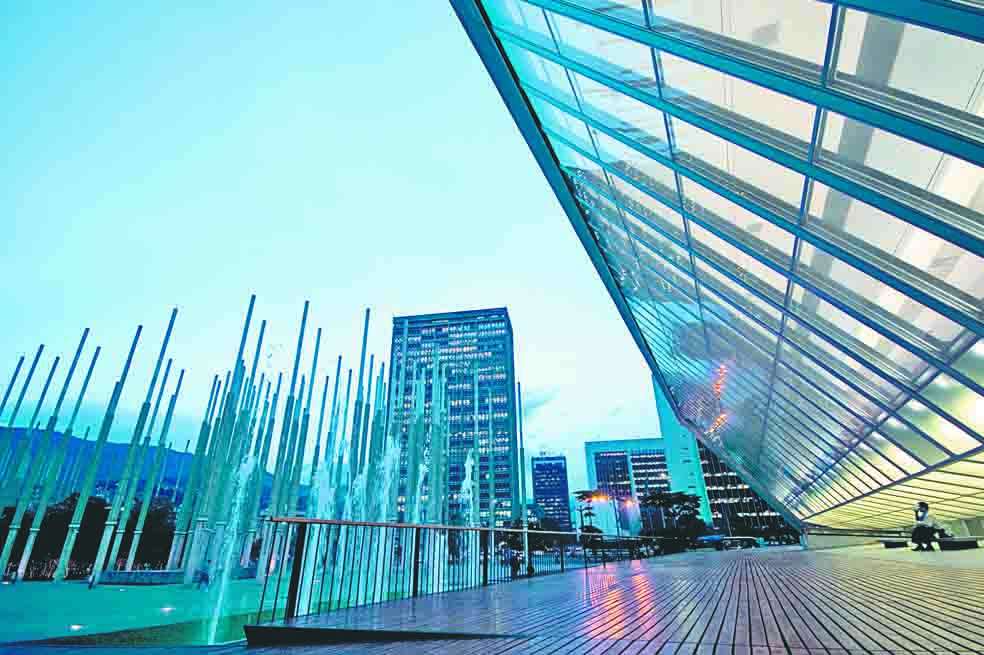 Medellín es una de las ciudades que más se promociona en el mundo / Colombia.co