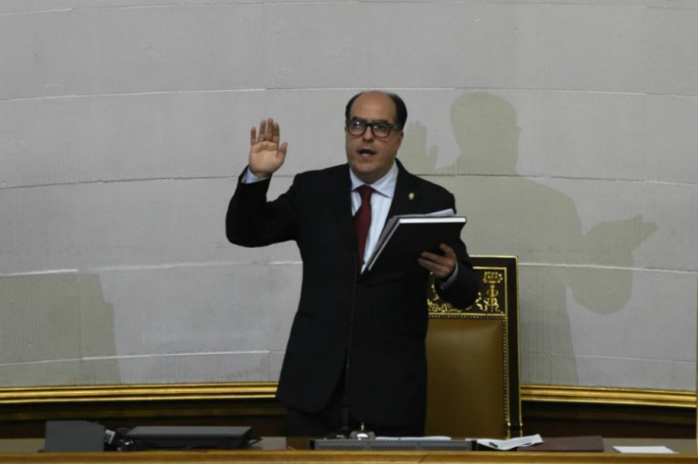 Cuba, Venezuela y el Eln están en aprieto: presidente de la Asamblea de Venezuela