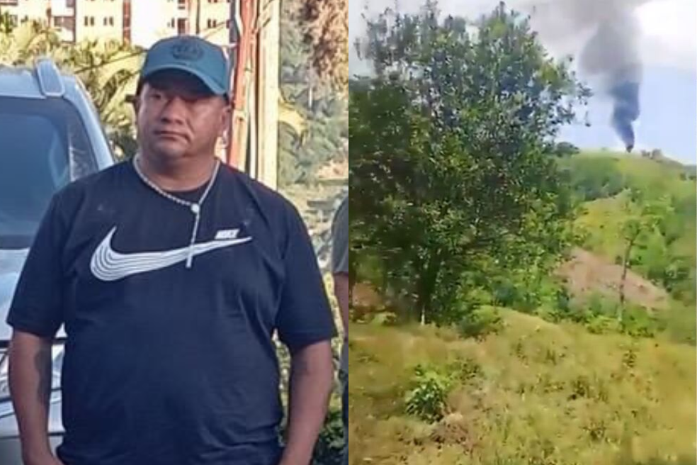 Según información de agencias de inteligencia, alias "Chejo" estuvo un año en las filas del Eln y luego pasó a las disidencias de alias "Calarcá Córdoba".