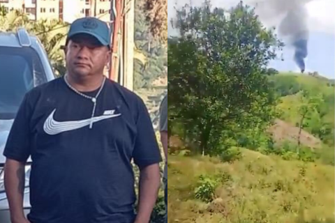 El prontuario de alias “Chejo”, detenido en 2024 y liberado por orden de Petro