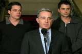 Jerónimo y Tomás Uribe, a declarar en la Fiscalía
