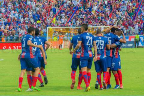 Unión y Pasto abren los cuadrangulares semifinales