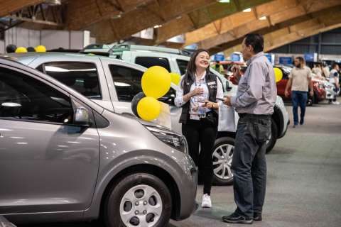 ¿Está pensando en comprar carro usado? NextCar abre sus puertas en Corferias