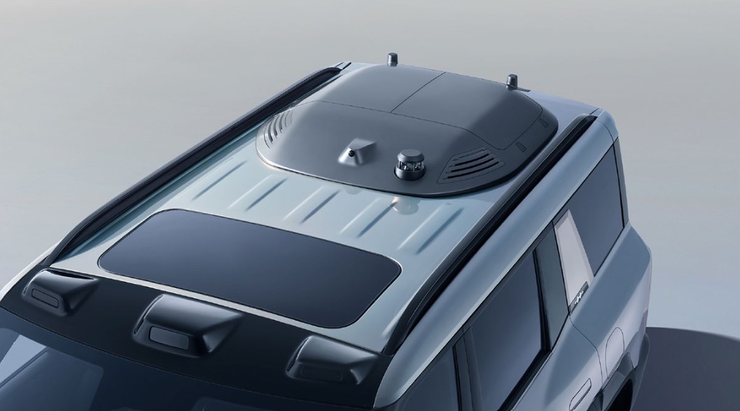 BYD integra drones DJI en carros eléctricos para mejorar la experiencia de viaje