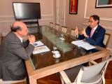 “No dejaremos de hacer revisiones”: comenzó empalme entre gobiernos Petro y De la Espriella