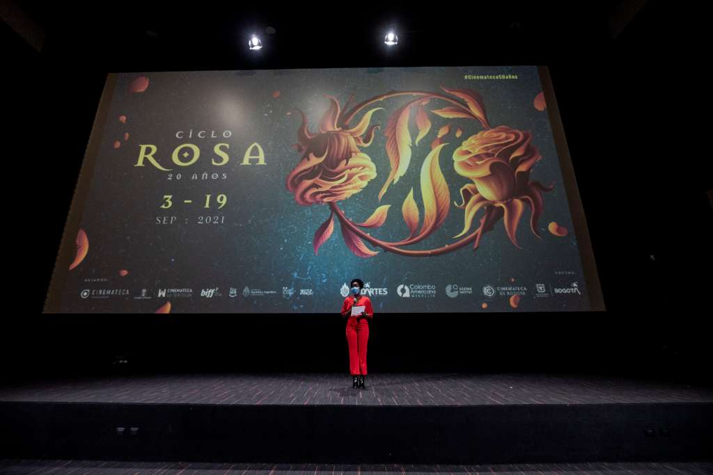 Ciclo Rosa de la Cinemateca de Bogotá