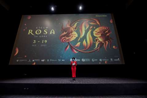Conozca todos los detalles del Ciclo Rosa en la Cinemateca de Bogotá