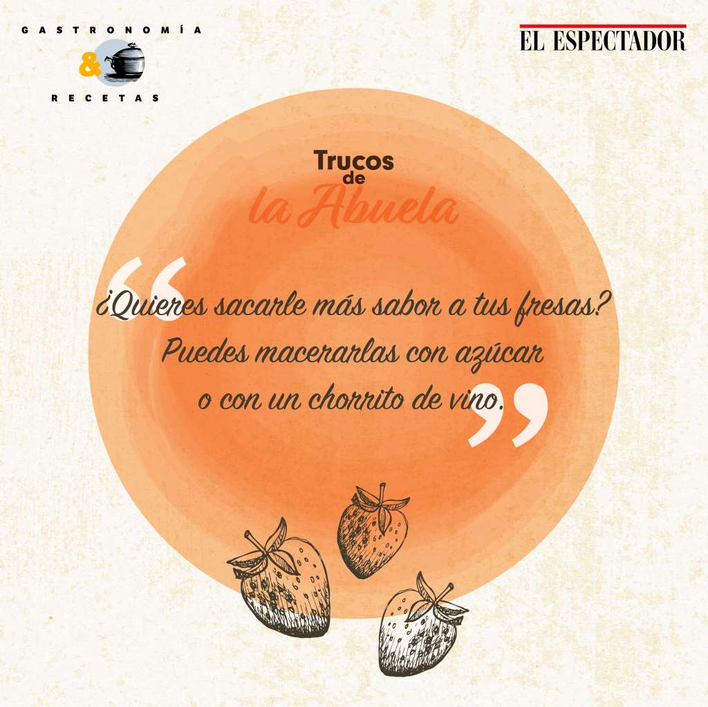Trucos de la abuela