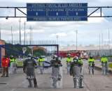 Jornada de manifestaciones en el Portal Américas dejó tres capturados