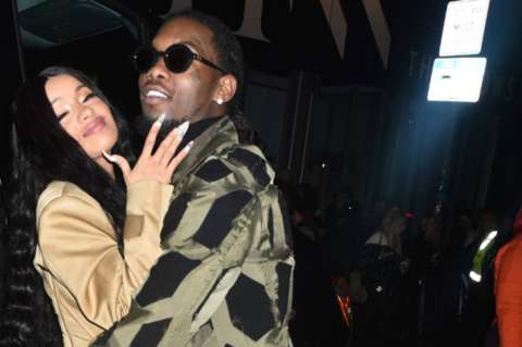 Cardi B y Offset, juntos de vacaciones en Puerto Rico: ¿habrá reconciliación?