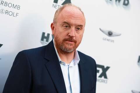 Humorista Louis C.K. es acusado por cinco mujeres de conducta sexual indebida