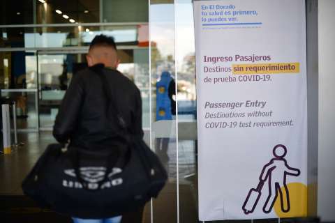 Colombia suma 2.303.144 casos confirmados de coronavirus este 14 de marzo