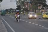 Habilitan nuevos tramos de carriles preferenciales para buses en dos avenidas de Bogotá