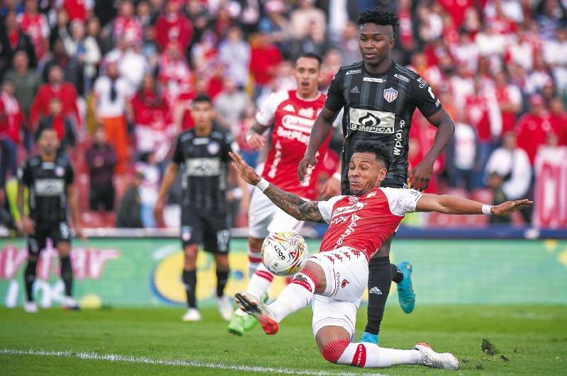 Santa fe - Junior
