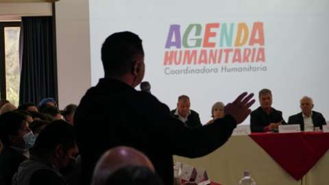 Cese al fuego multilateral: el llamado que harán 200 líderes en Cumbre Humanitaria