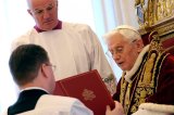 Benedicto XVI dejó el plan para ‘la nueva evangelización’