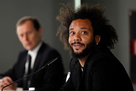 Marcelo dice adiós al Real Madrid: “Hice historia”