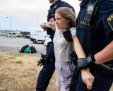 Greta Thunberg denuncia: “Estamos en la era de la gran maquinaria del ecoblanqueo”