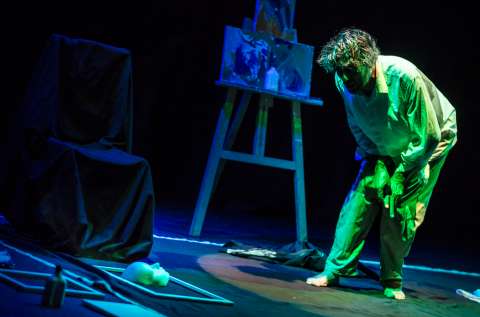 Una adaptación teatral de “El túnel”, de Ernesto Sabato, llega al Teatro Petra