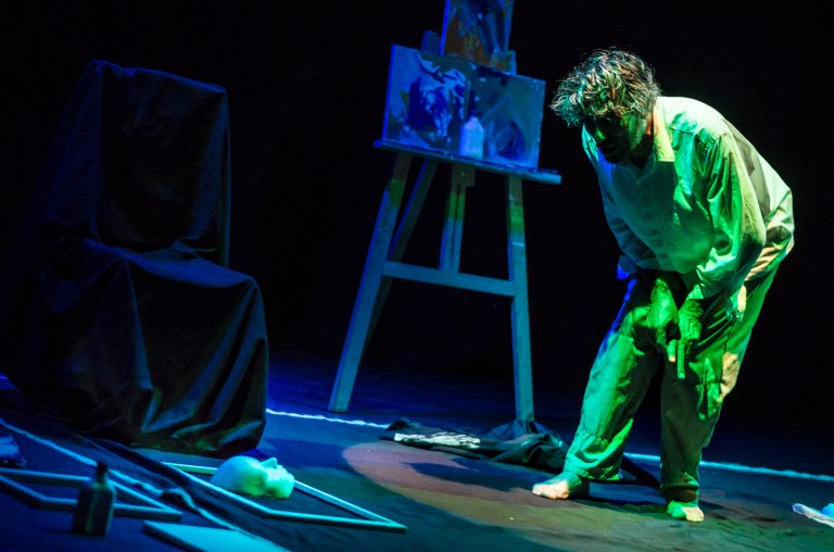 Una adaptación teatral de “El túnel”, de Ernesto Sabato, llega al Teatro Petra