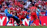 Sobre la hora y con un poco de fortuna, Bayern Múnich empató 3-3 con Heidenheim