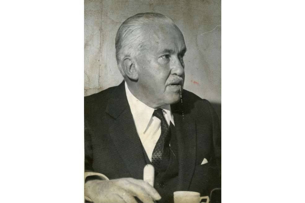 Cortesía El Tiempo / Leopoldo Uprimny Rosenfeld